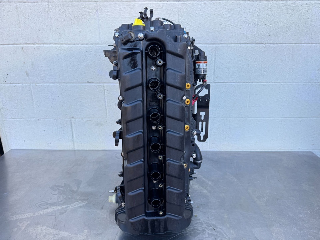 2008-16 Mercury 200 225 250 275 300 HP L6 4 Stroke Powerhead 895247A07 OEM