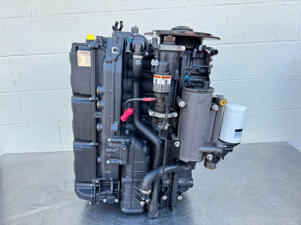 2008-16 Mercury 200 225 250 275 300 HP L6 4 Stroke Powerhead 895247A07 OEM
