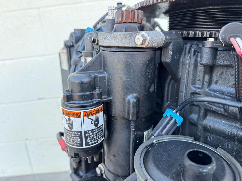 2008-16 Mercury 200 225 250 275 300 HP L6 4 Stroke Powerhead 895247A07 OEM