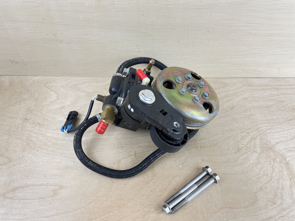 2005 Mercury 75HP Optimax 2 Stroke Outboard Optimax Air Compressor 854333T07