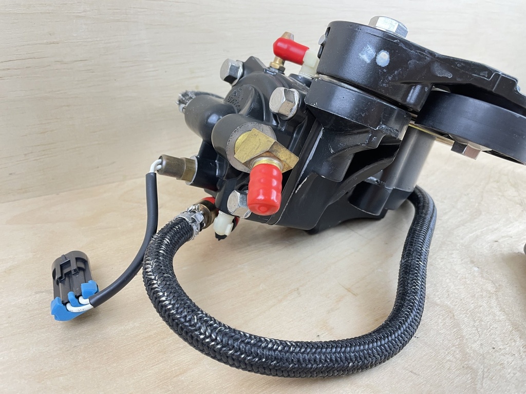 2005 Mercury 75HP Optimax 2 Stroke Outboard Optimax Air Compressor 854333T07