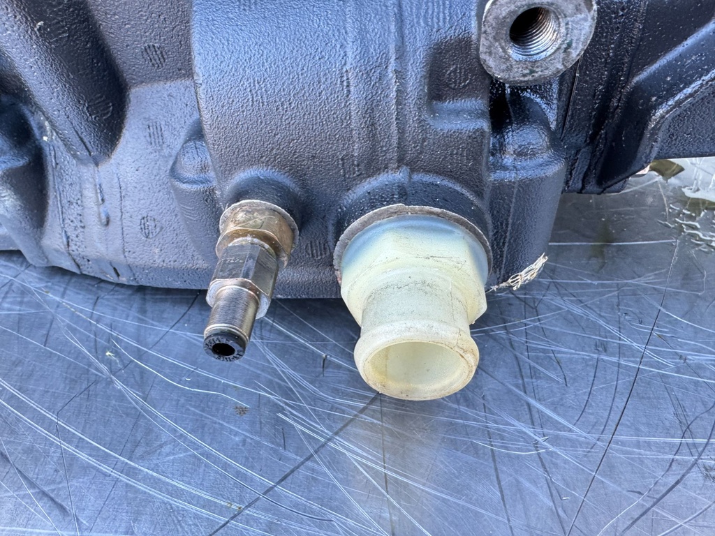 2008-16 Mercury 200 225 250 275 300 HP L6 4 Stroke Powerhead 895247A07 OEM