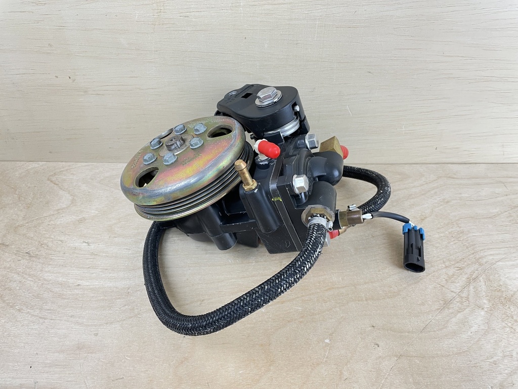 2005 Mercury 75HP Optimax 2 Stroke Outboard Optimax Air Compressor 854333T07