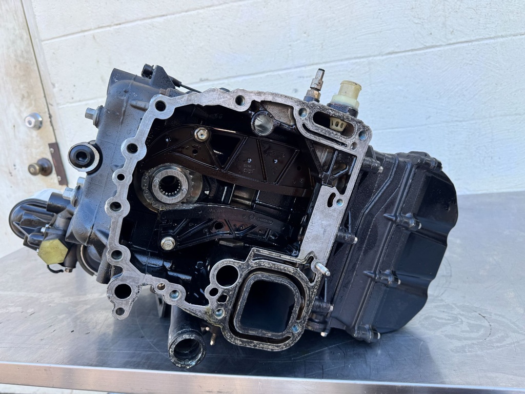 2008-16 Mercury 200 225 250 275 300 HP L6 4 Stroke Powerhead 895247A07 OEM