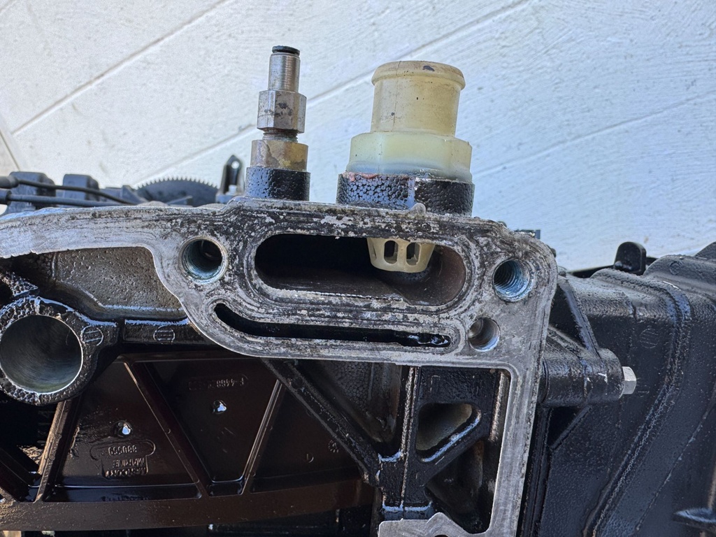 2008-16 Mercury 200 225 250 275 300 HP L6 4 Stroke Powerhead 895247A07 OEM