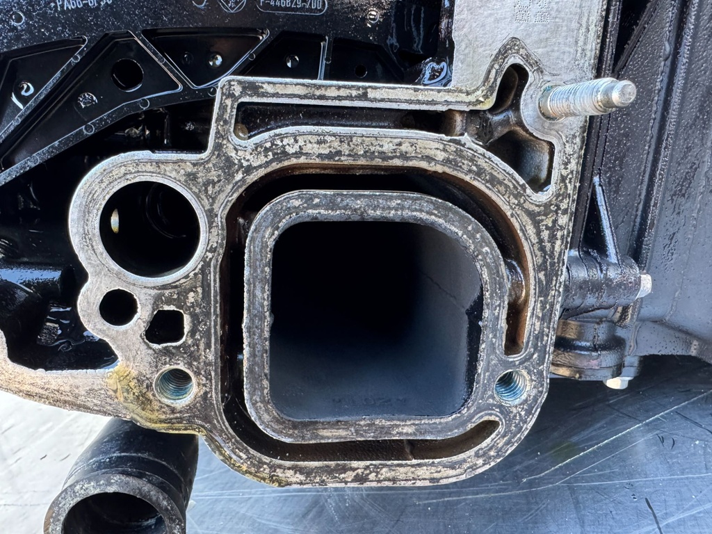 2008-16 Mercury 200 225 250 275 300 HP L6 4 Stroke Powerhead 895247A07 OEM