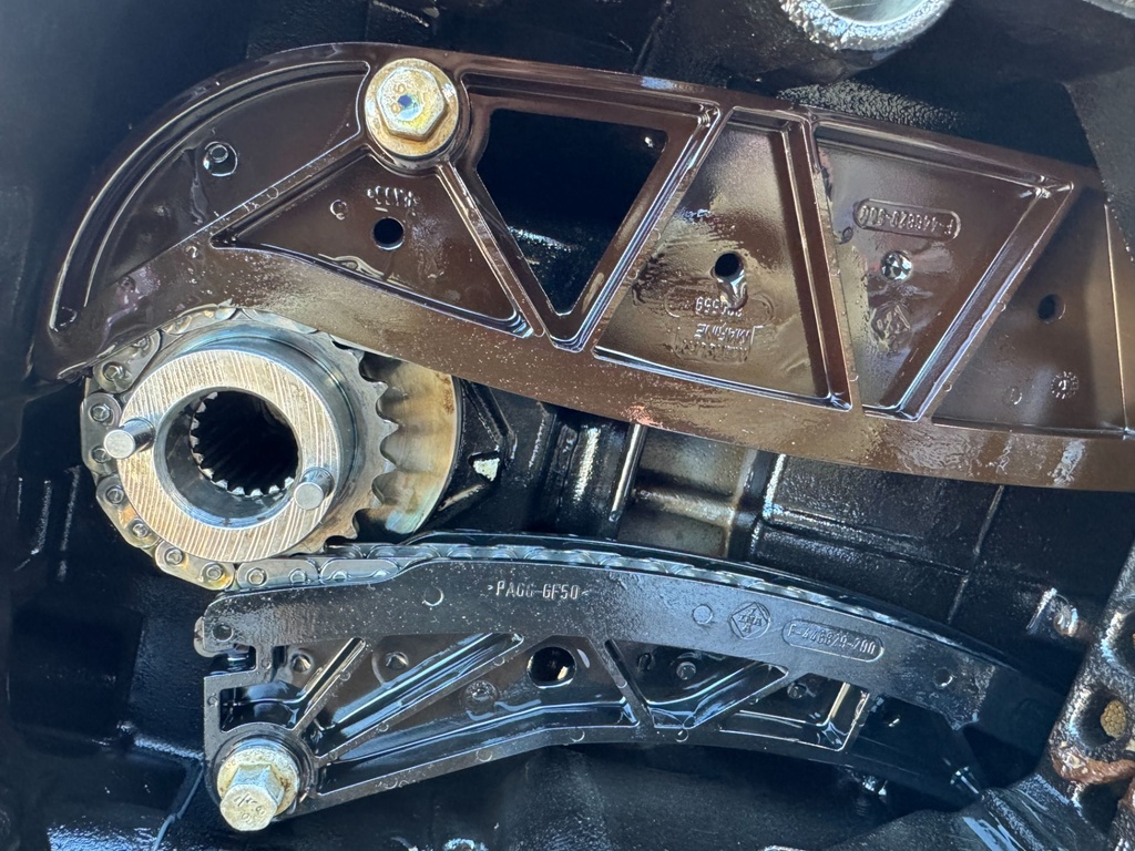 2008-16 Mercury 200 225 250 275 300 HP L6 4 Stroke Powerhead 895247A07 OEM