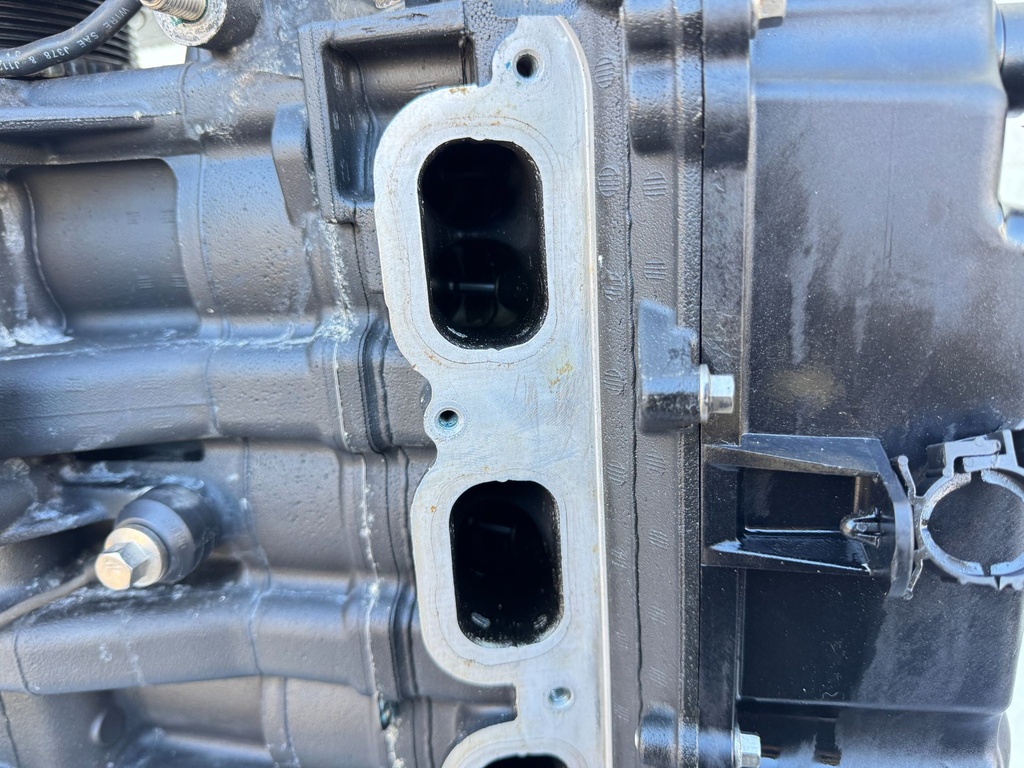 2008-16 Mercury 200 225 250 275 300 HP L6 4 Stroke Powerhead 895247A07 OEM