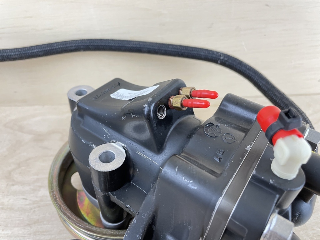 2005 Mercury 75HP Optimax 2 Stroke Outboard Optimax Air Compressor 854333T07