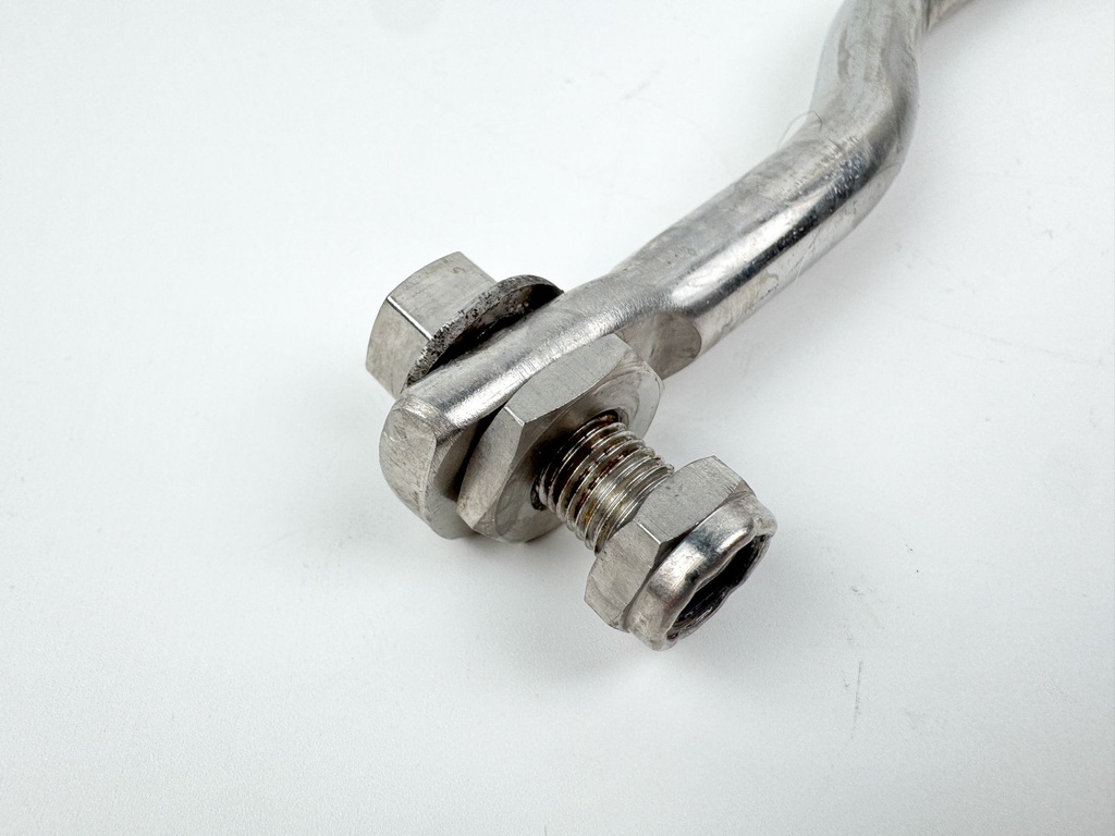 2002 Yamaha 50 HP 4 Stroke Outboard Steering Guide Arm 63D-61350-00-00 OEM