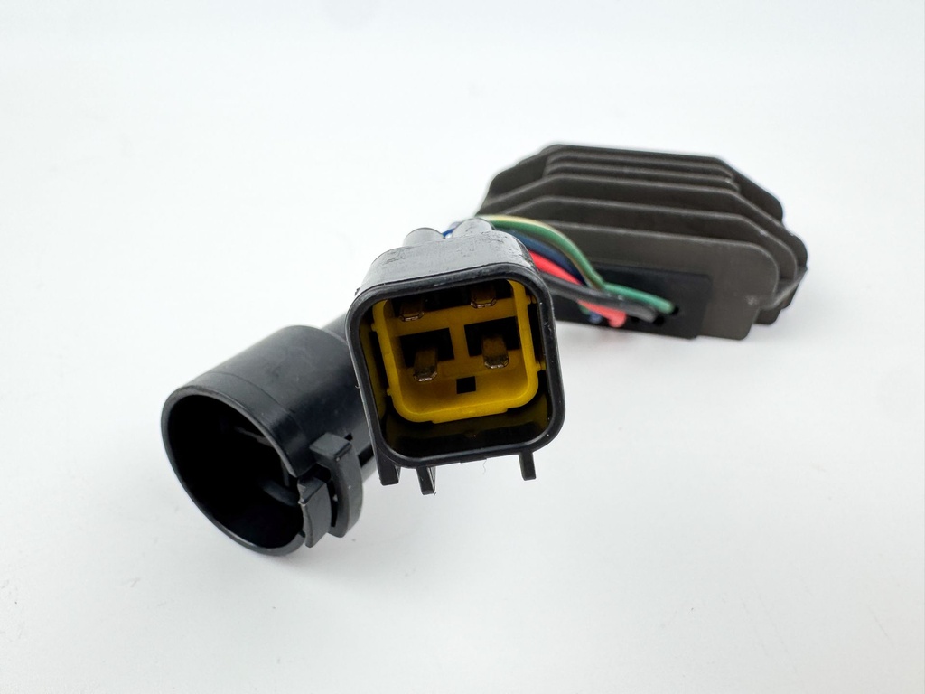 2002 Yamaha 50 HP 4 Stroke Outboard Rectifier & Regulator 64J-81960-00-00 OEM