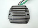 2002 Yamaha 50 HP 4 Stroke Outboard Rectifier & Regulator 64J-81960-00-00 OEM