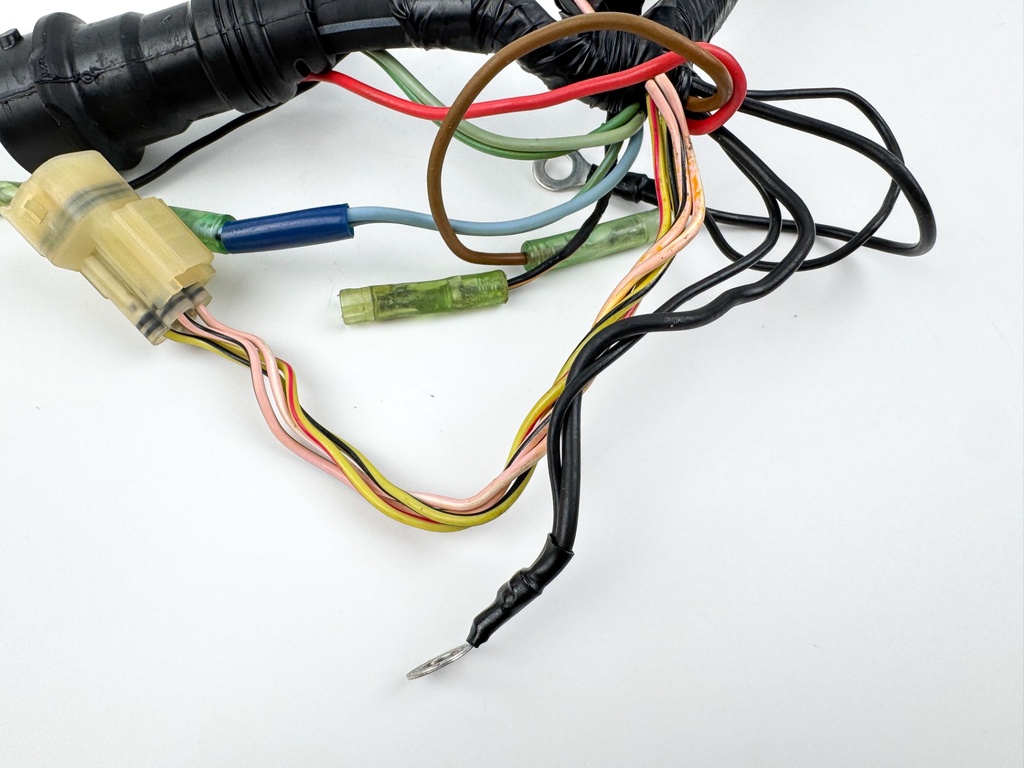 02-2003 Yamaha 50HP 4 Stroke Outboard Engine Wire Harness 64J-82590-30-00