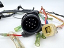 02-2003 Yamaha 50HP 4 Stroke Outboard Engine Wire Harness 64J-82590-30-00