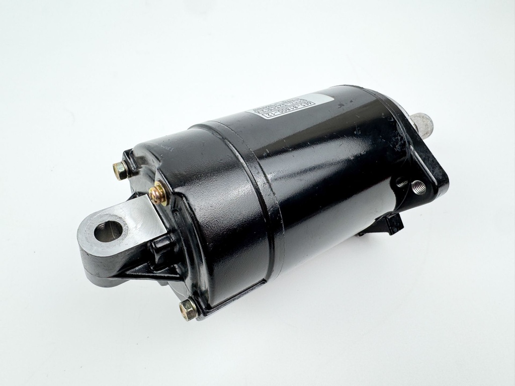 2002 Yamaha 50 HP 4 Stroke Outboard Starter Motor 6E5-81800-12-00 OEM