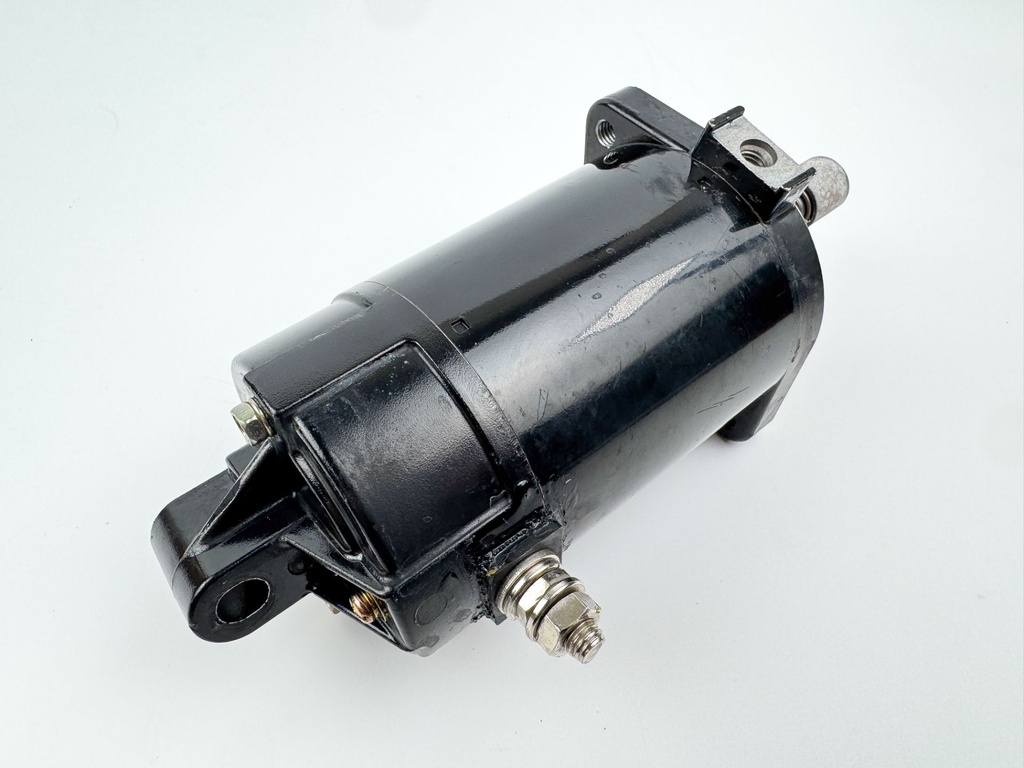 2002 Yamaha 50 HP 4 Stroke Outboard Starter Motor 6E5-81800-12-00 OEM
