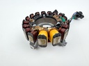 01-2004 Yamaha 50 60 HP 4 Stroke Outboard Stator W/ Base 64J-85510-00-00