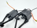 2002 Yamaha 50 HP 4 Stroke Outboard Ignition Coil Set 62Y-85570-00-00 OEM