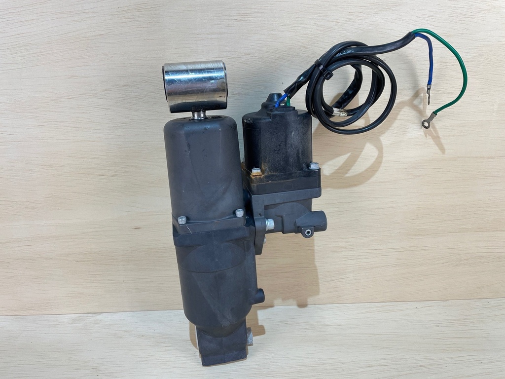 2008 Johnson 70HP Outboard Engine Tilt Trim Unit Assembly 48400-90J00