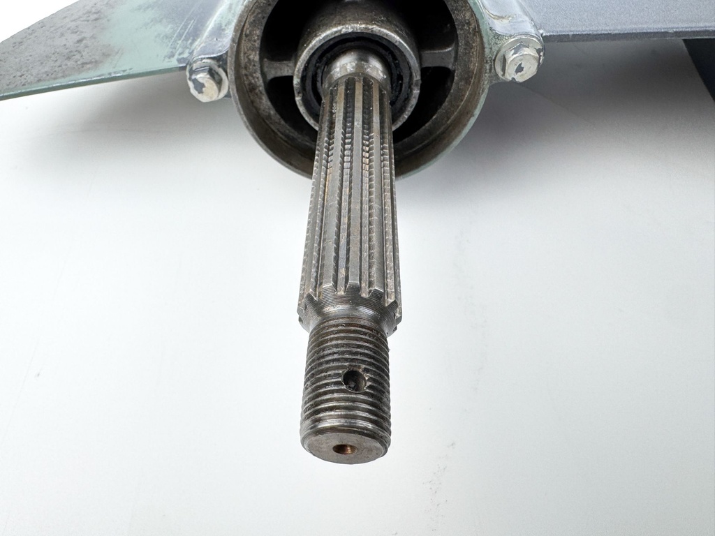 62Y-45300-53-8D Yamaha 1995-2000 4 Stroke Outboard 20" Lower Unit Gear Case 50HP