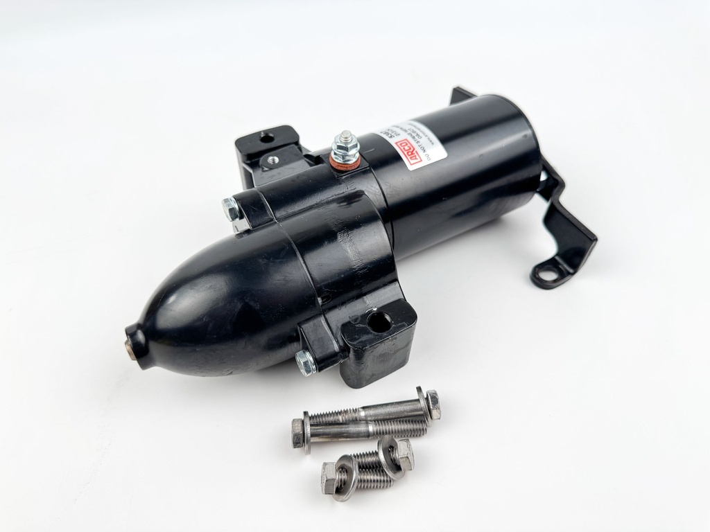 2012 Evinrude 250 HP 2 Stroke Etec Outboard Starter Motor 0586890 OEM