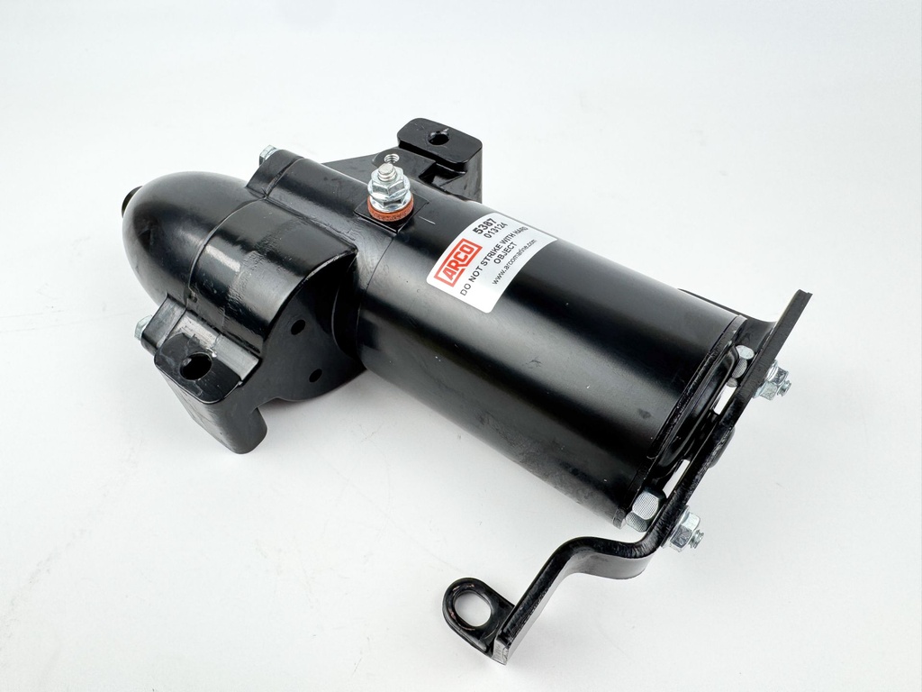 2012 Evinrude 250 HP 2 Stroke Etec Outboard Starter Motor 0586890 OEM