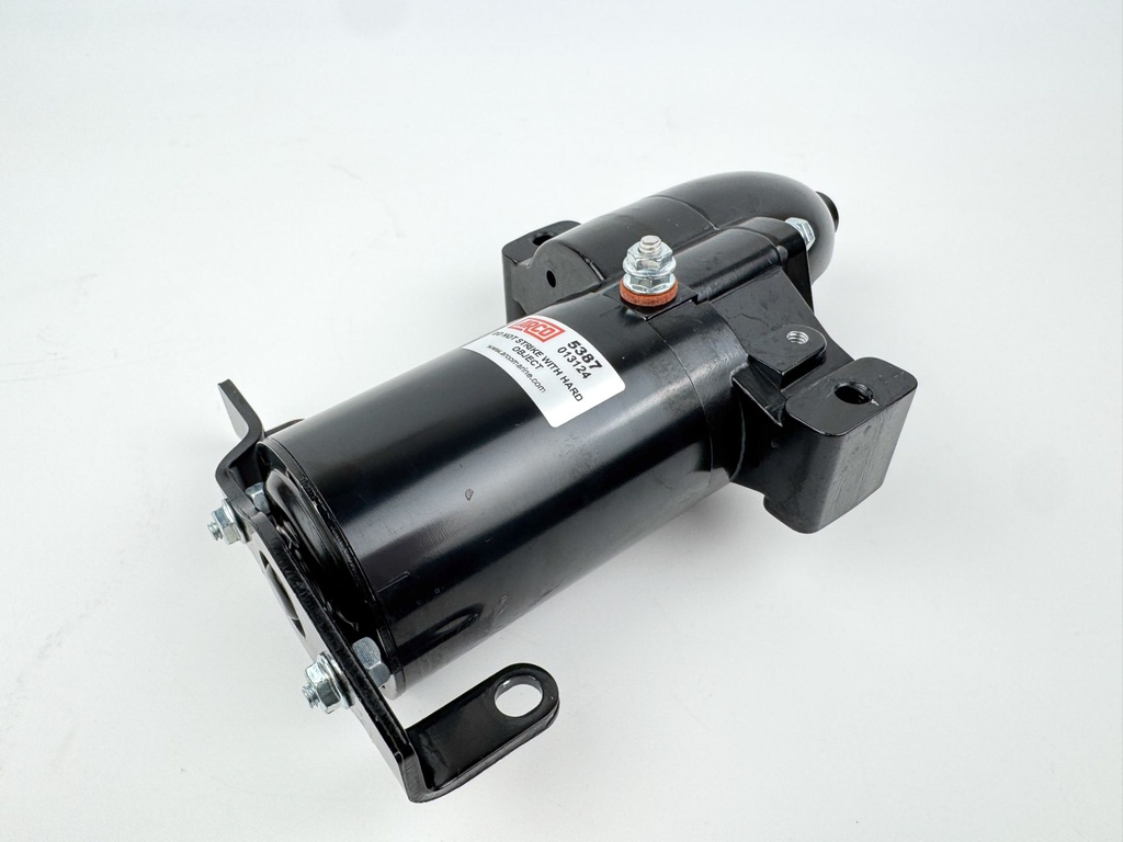 2012 Evinrude 250 HP 2 Stroke Etec Outboard Starter Motor 0586890 OEM