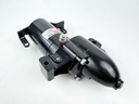 2012 Evinrude 250 HP 2 Stroke Etec Outboard Starter Motor 0586890 OEM
