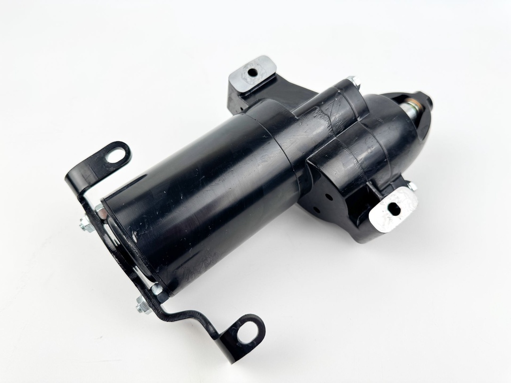 2012 Evinrude 250 HP 2 Stroke Etec Outboard Starter Motor 0586890 OEM