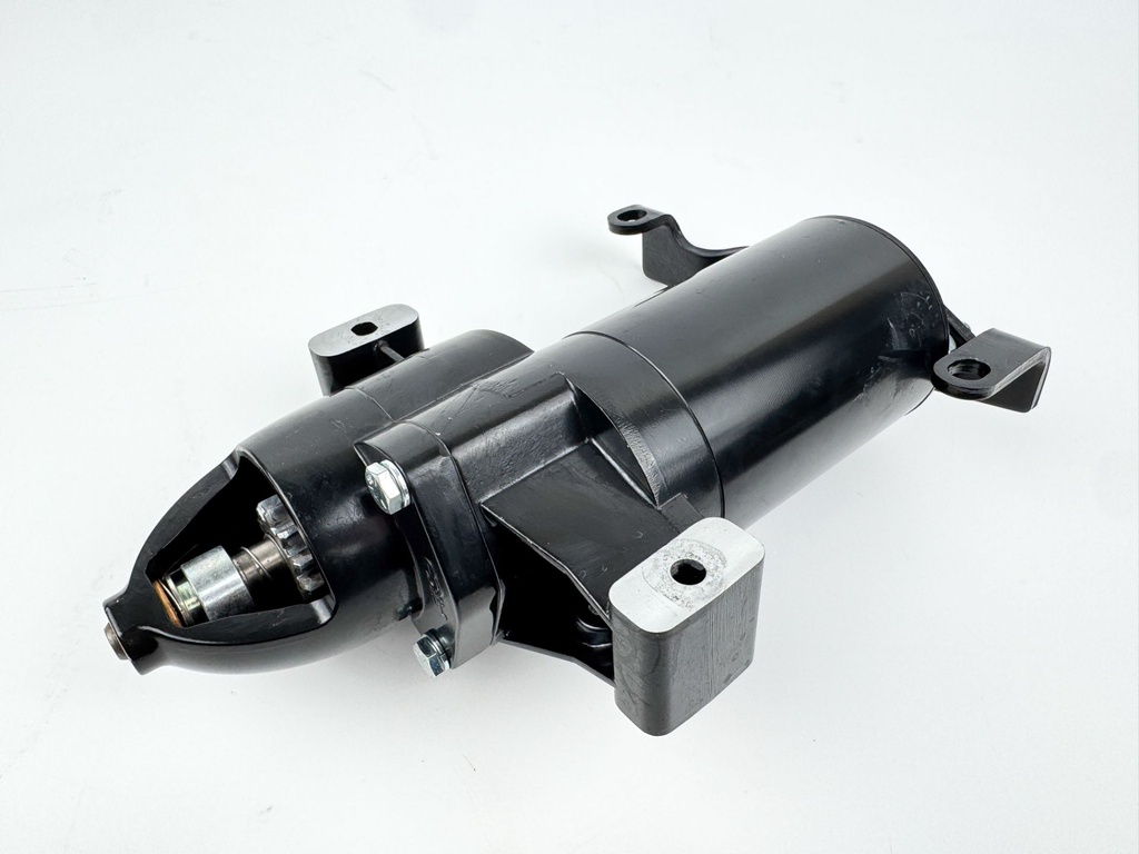2012 Evinrude 250 HP 2 Stroke Etec Outboard Starter Motor 0586890 OEM