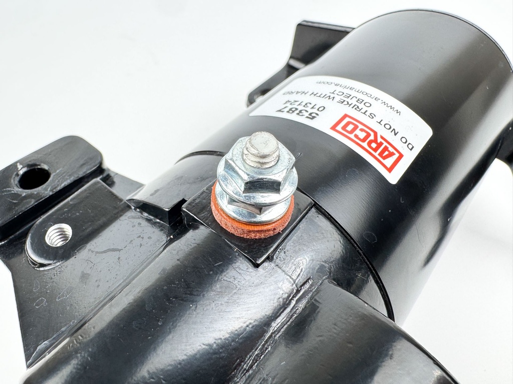 2012 Evinrude 250 HP 2 Stroke Etec Outboard Starter Motor 0586890 OEM