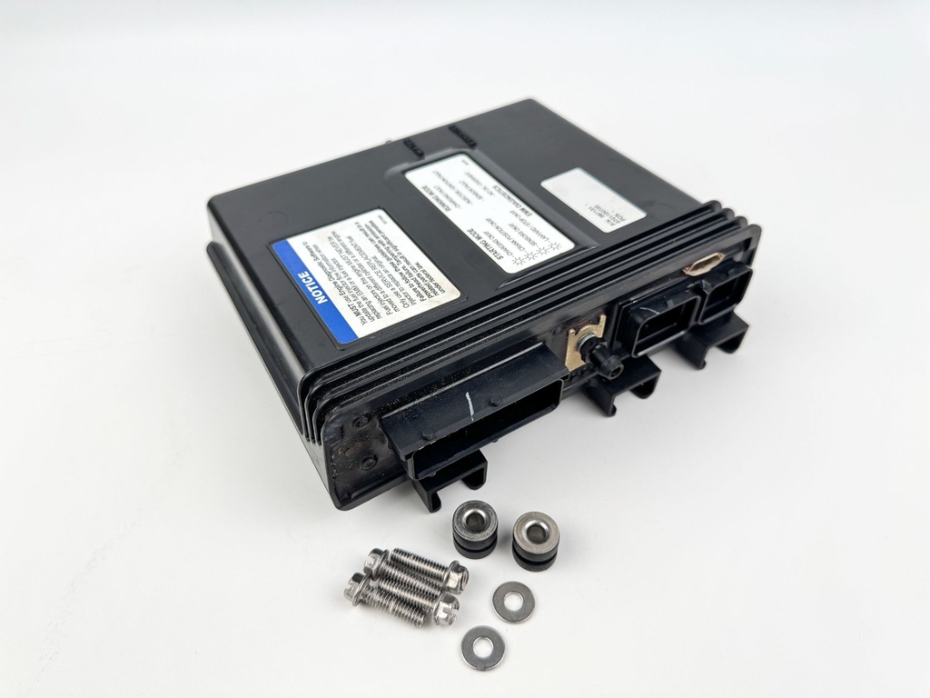 2012 Evinrude 250 HP 2 Stroke Etec Outboard Engine Control Unit ECU EMM 0587130 OEM