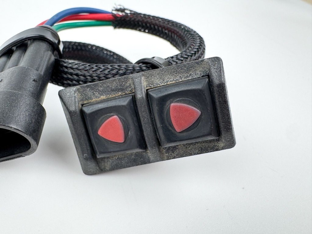 Evinrude Etec 2 Stroke Outboard Trim Switch 0586789 586789