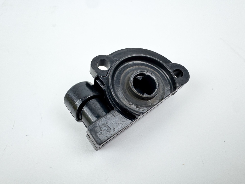 2012 Evinrude 250 HP 2 Stroke Etec Outboard Throttle Position Sensor TPS 5006484