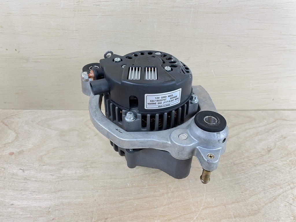 2005 Mercury 75HP Optimax Outboard Engine Alternator 881247A1 8M0064020