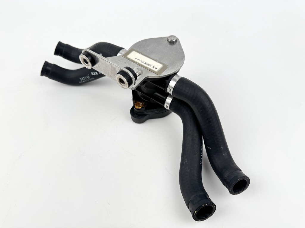 2012 Evinrude 250 HP 2 Stroke Etec Outboard Pressure Relief Valve 5007970 OEM