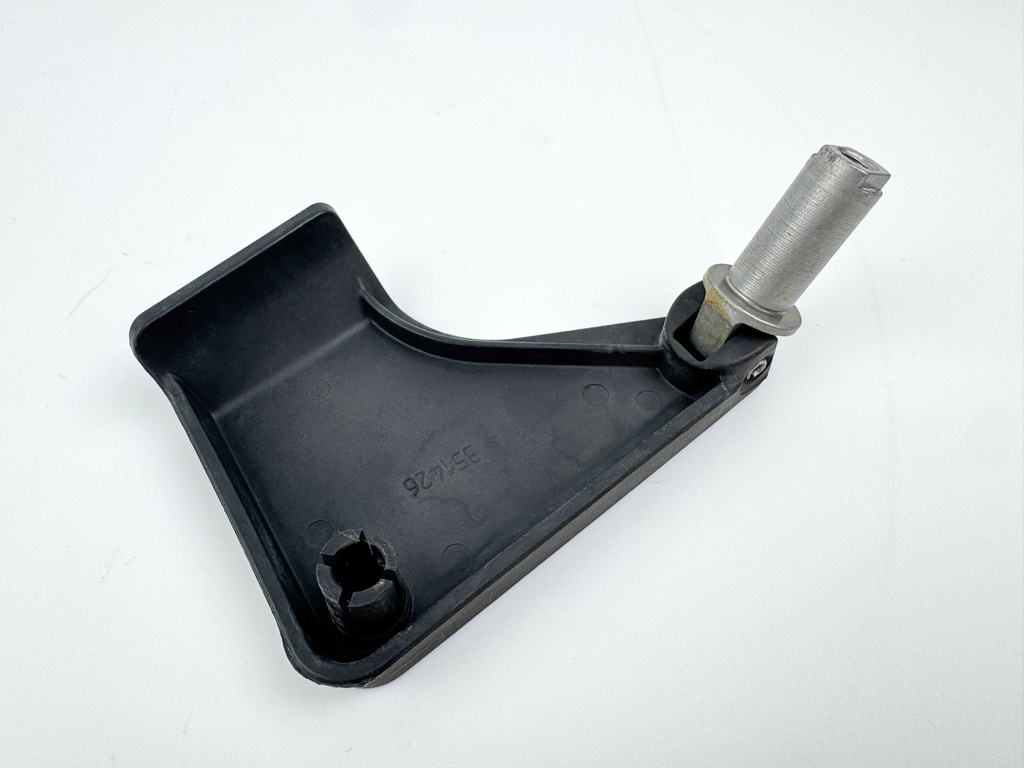 2012 Evinrude 250 HP 2 Stroke Etec Outboard Port Latch Handle 5005707 OEM