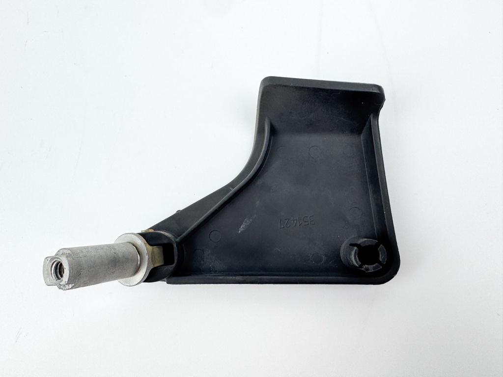 2012 Evinrude 250 HP 2 Stroke Etec Outboard Starboard Latch Handle 5005708 OEM