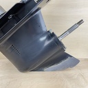 2005 Mercury 75HP 2 Stroke 20" L Lower Unit Gearcase Assembly 2.33:1 9011J37