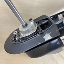 2005 Mercury 75HP 2 Stroke 20" L Lower Unit Gearcase Assembly 2.33:1 9011J37