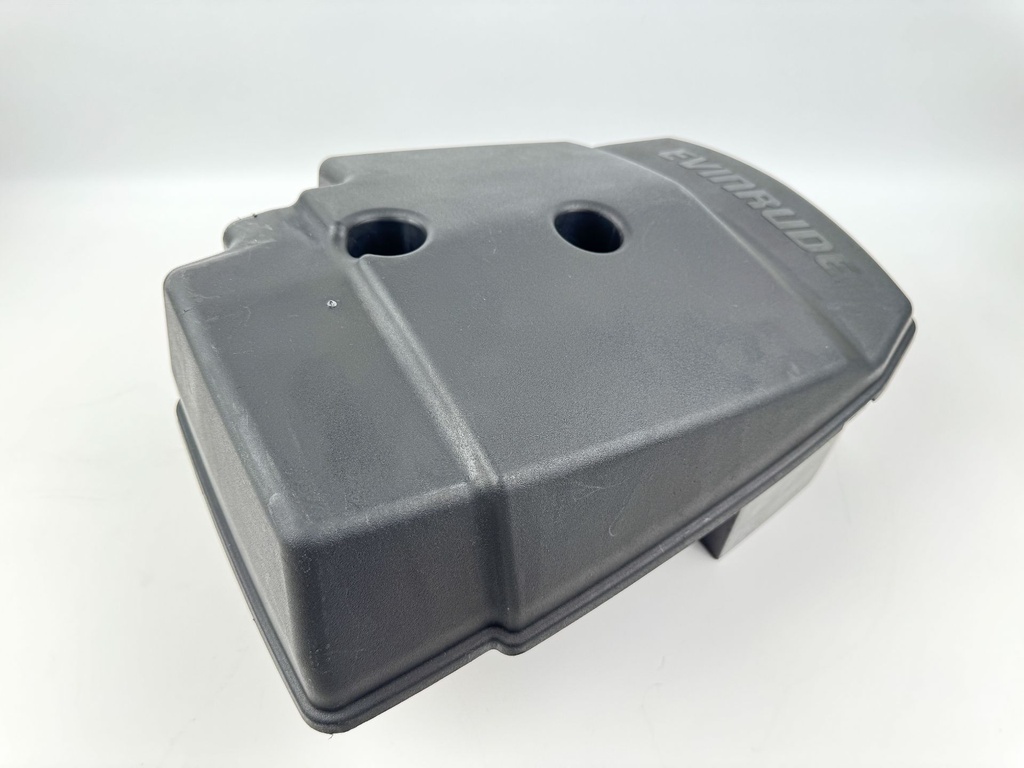 2012 Evinrude 250 HP 2 Stroke Outboard Intake Air Silencer Assembly 5007452 OEM
