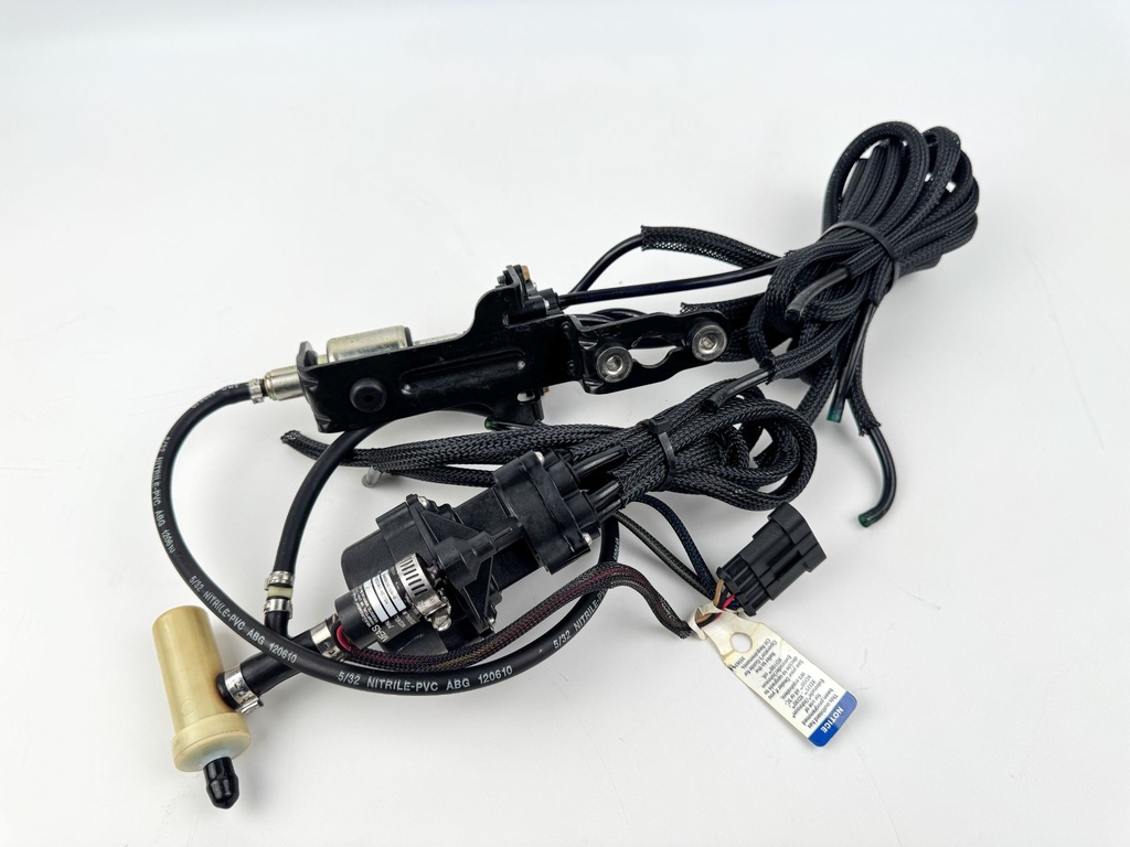 2012 Evinrude 250 HP 2 Etec Stroke Outboard Oil Pump 5007849 OEM