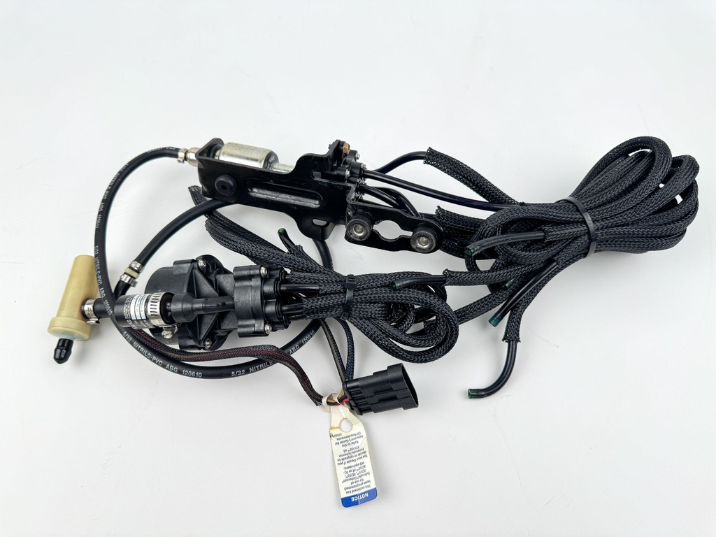 2012 Evinrude 250 HP 2 Etec Stroke Outboard Oil Pump 5007849 OEM