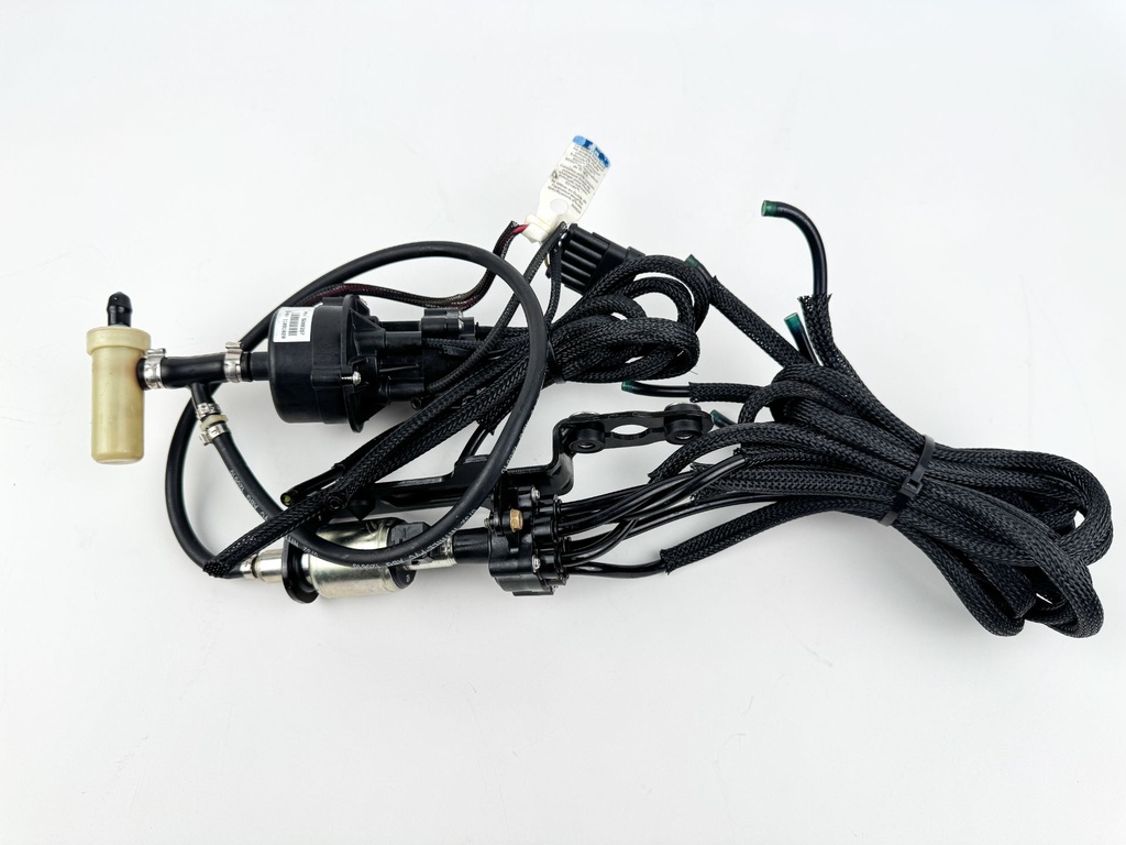 2012 Evinrude 250 HP 2 Etec Stroke Outboard Oil Pump 5007849 OEM