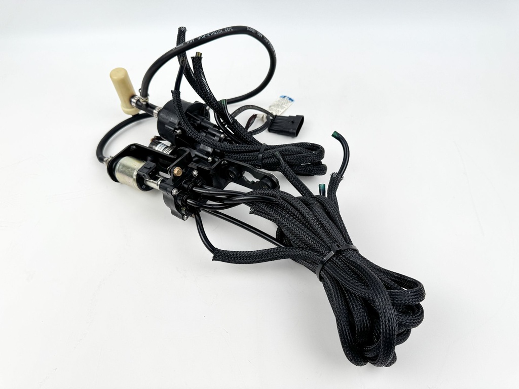 2012 Evinrude 250 HP 2 Etec Stroke Outboard Oil Pump 5007849 OEM