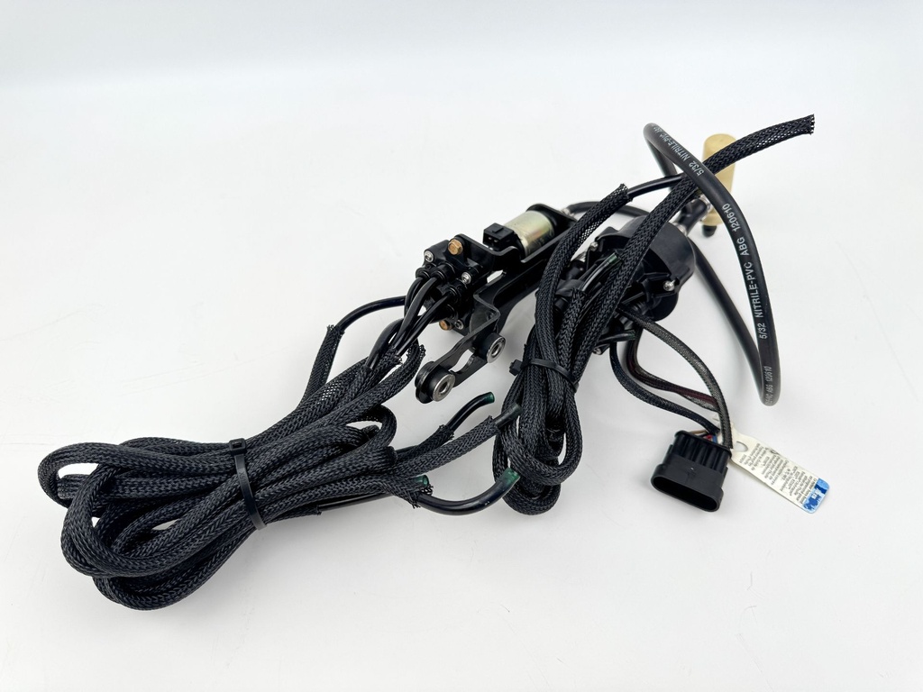 2012 Evinrude 250 HP 2 Etec Stroke Outboard Oil Pump 5007849 OEM