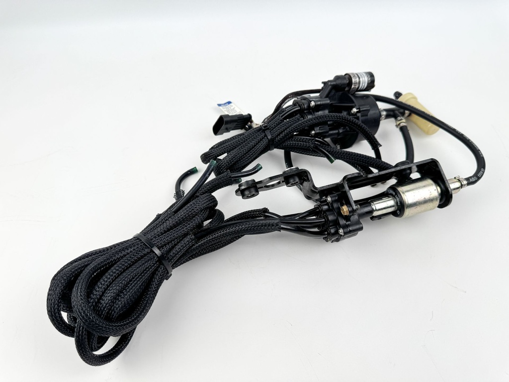 2012 Evinrude 250 HP 2 Etec Stroke Outboard Oil Pump 5007849 OEM