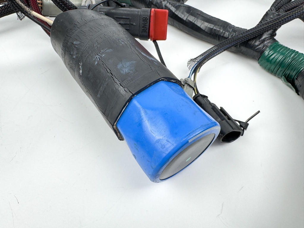 2012 Evinrude 250 HP 2 Stroke Etec Outboard Engine Wire Harness 0587041 OEM