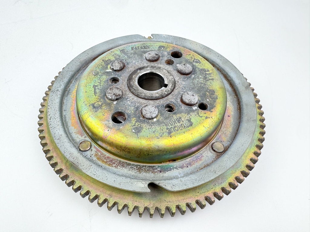 2002 Yamaha 50 HP 4 Stroke Outboard Flywheel Rotor 64J-85550-00-00 OEM