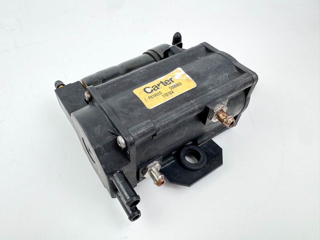 2012 Evinrude 250 HP 2 Stroke Etec Outboard Vapor Separator Tank VST 5006063 OEM